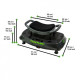 VIBRO TRAINER TUNTURI CARDIO FIT V20