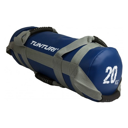 POWER BAG TUNTURI PRO 20KG
