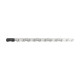 Ketju SRAM AM CN GX T-TYPE EAGLE 126L W/PWR.LCK