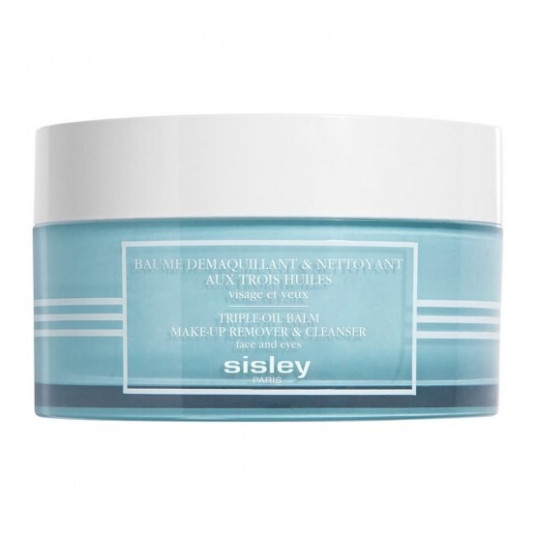 Sisley - (Triple-Oil Balm meikinpoisto- ja puhdistusaine) 125 ml