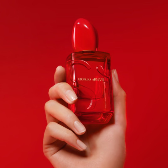 Giorgio Armani Sì Passione Red Musk Eau de Parfum 50 ml