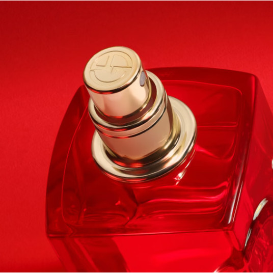 Giorgio Armani Sì Passione Red Musk Eau de Parfum 50 ml