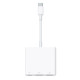 USB-C Digital AV Multiport -sovitin