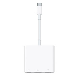 USB-C Digital AV Multiport -sovitin