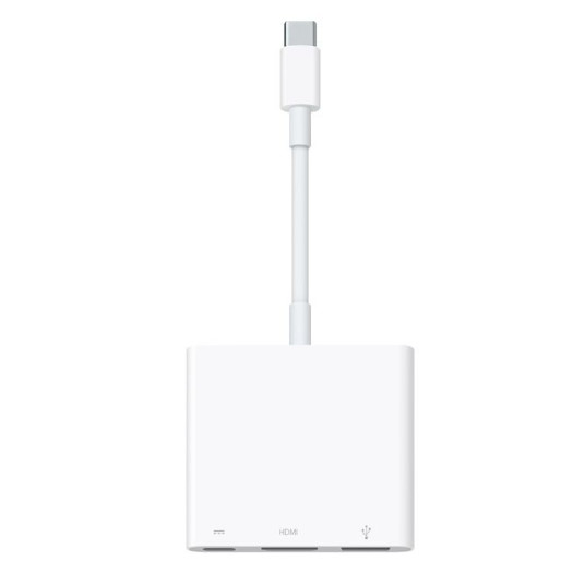 USB-C Digital AV Multiport -sovitin