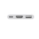 USB-C Digital AV Multiport -sovitin
