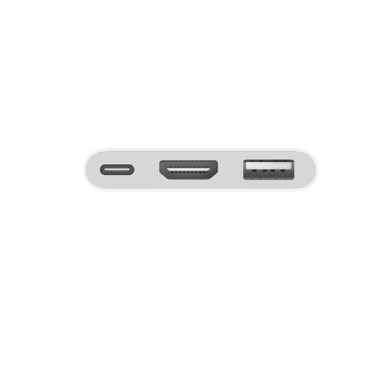 USB-C Digital AV Multiport -sovitin
