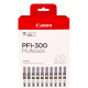 Muste PFI-300 10 mustetta monipakkaus 4192C008