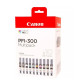 Muste PFI-300 10 mustetta monipakkaus 4192C008