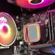 INTOP AQUA Ryzen 5 7600X 32GB DDR5 2TB SSD M.2 NVME RTX5060 8GB no-OS