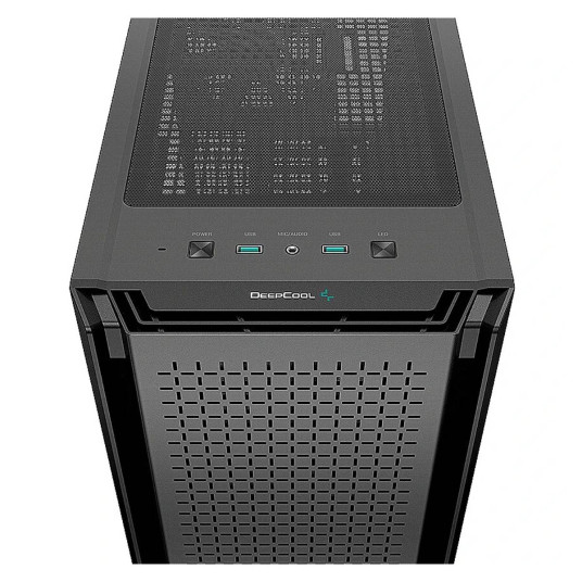 INTOP AQUA Ryzen 5 7600X 32GB DDR5 2TB SSD M.2 NVME RTX5060 8GB no-OS