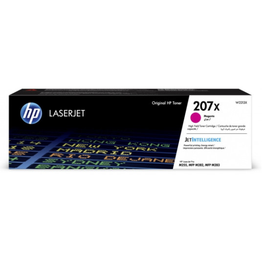 Ei. 207X Magenta W2213X