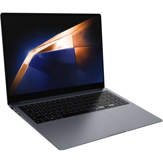 Samsung Galaxy Book 4|Intel® Core™ i3-1315U (1.2 GHz up to 4.5 GHz 10 MB L3 Cache)|8 GB DDR4|256GB SSD| 15.6“, FHD AG| Wi-Fi 6 (Gig+), 802.11 ax 2x2, Bluetooth v5.2.|Windows11|Atnaujintas/Renew