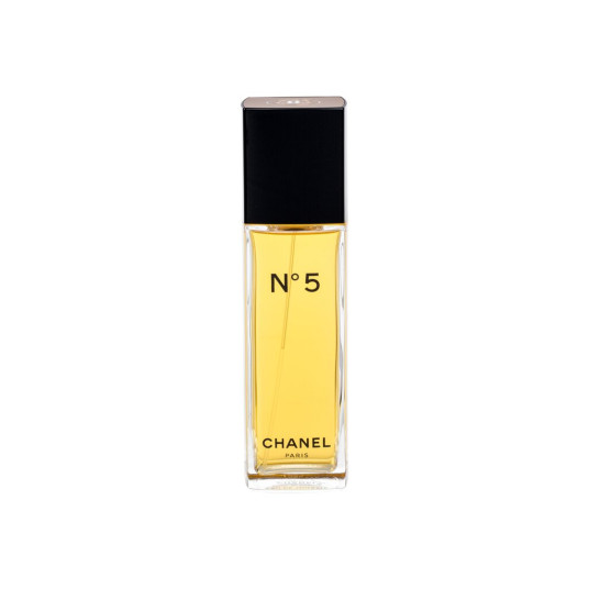Eau de Toilette Chanel No. 5, 100ml