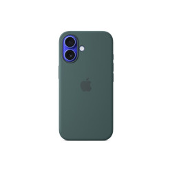 APPLE iPhone 16 Sil kotelo Mgs järvi vihreä
