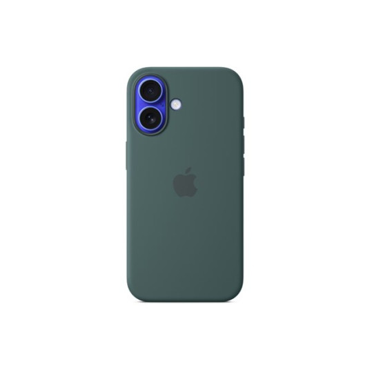 APPLE iPhone 16 Sil kotelo Mgs järvi vihreä