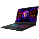 MSI Katana 17 B13VEK-1449XPL - i5-13420H | 17.3" | 16GB | 512GB | Ei käyttöjärjestelmää | RTX 4050