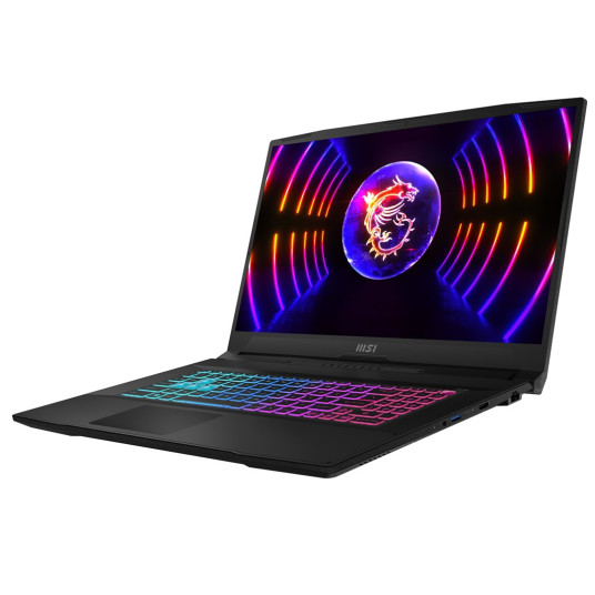 MSI Katana 17 B13VEK-1449XPL - i5-13420H | 17.3" | 16GB | 512GB | Ei käyttöjärjestelmää | RTX 4050