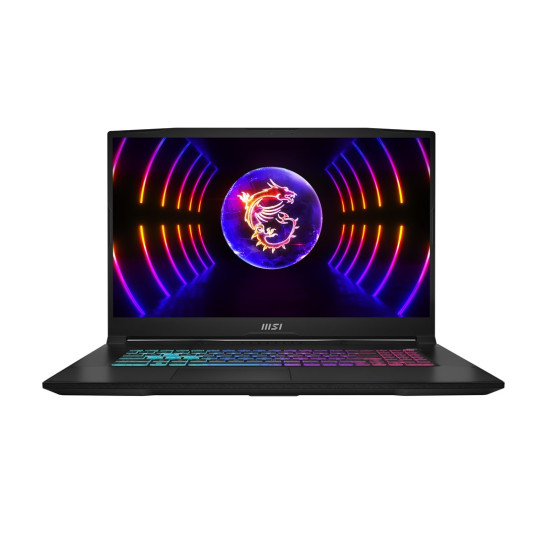 MSI Katana 17 B13VEK-1449XPL - i5-13420H | 17.3" | 16GB | 512GB | Ei käyttöjärjestelmää | RTX 4050