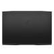 MSI Katana 17 B13VEK-1449XPL - i5-13420H | 17.3" | 16GB | 512GB | Ei käyttöjärjestelmää | RTX 4050