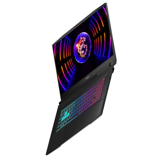 MSI Katana 17 B13VEK-1449XPL - i5-13420H | 17.3" | 16GB | 512GB | Ei käyttöjärjestelmää | RTX 4050