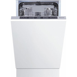 Built in dishwasher Hisense, 45cm