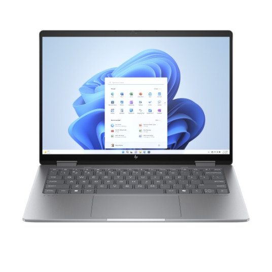 HP ENVY x360 14-fa0005ny 14'' WUXGA Touch AMD Ryzen 5 8640HS 16 Gt 512 Gt SSD W11H Meteor Hopea