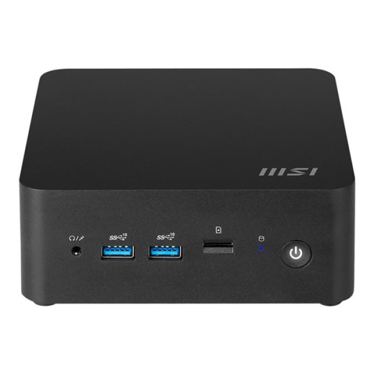 MSI Cubi NUC 1MG-237BEU 7-150U