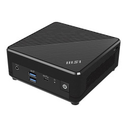 MSI Cubi N ADL S-098EU N200 4GB 128GB MSI Cubi N ADL S-098EU N200 4GB 128GB