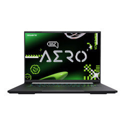 Gigabyte AERO X16 2WHA3EEC65AP | Space Gray | 16 " | QHD+ | 2560 x 1600 pikseliä | AMD Ryzen AI 9 | HX 370 | 32 Gt | DDR5 | Kiintolevyn kapasiteetti 1000 Gt | NVIDIA GeForce RTX 5070 kannettava näytönohjain | GDDR7 | 8 Gt | Windows 11 Pro | 802.11ax | Blu