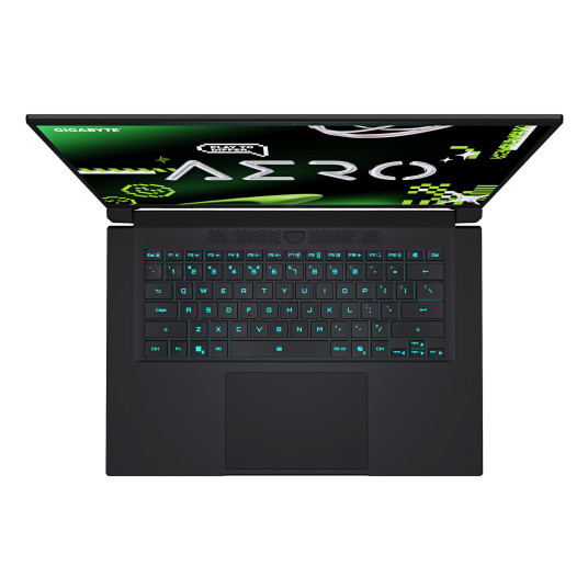 Gigabyte AERO X16 2WHA3EEC65AP | Space Gray | 16 " | QHD+ | 2560 x 1600 pikseliä | AMD Ryzen AI 9 | HX 370 | 32 Gt | DDR5 | Kiintolevyn kapasiteetti 1000 Gt | NVIDIA GeForce RTX 5070 kannettava näytönohjain | GDDR7 | 8 Gt | Windows 11 Pro | 802.11ax | Blu
