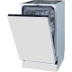 Sisäänrakennettu astianpesukone Gorenje GV561D10