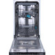 Sisäänrakennettu astianpesukone Gorenje GV561D10
