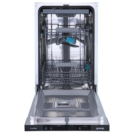 Sisäänrakennettu astianpesukone Gorenje GV561D10