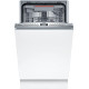 BOSCH SPH4EMX24E Sisäänrakennettu astianpesukone BOSCH SPH4EMX24E