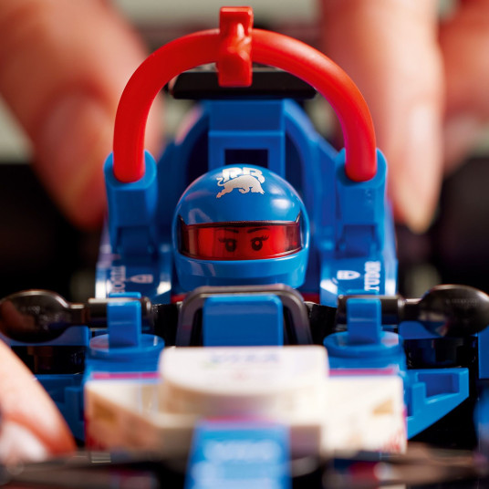 LEGO® 77246 SPEED CHAMPIONS F1® Race Car Visa Cash App RB VCARB 01