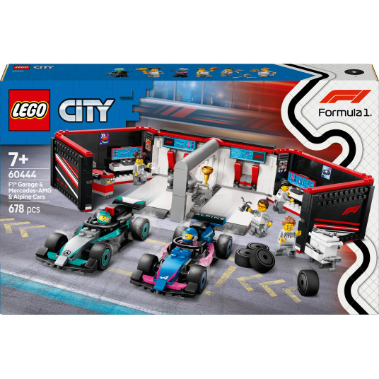 LEGO® 76967 Jurassic World Tyrannosaurus Rex Eatie
