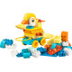 LEGO® 10448 DUPLO® Kaupunki: Eläimiä pyörien päällä – 3in1-setti