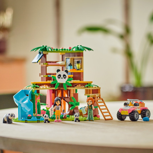 LEGO® 42648 Friends Pandahoitola