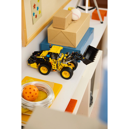 LEGO® 42209 Technic Volvo L120 Electric pyöräkuormaaja