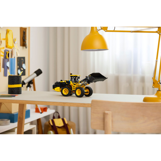LEGO® 42209 Technic Volvo L120 Electric pyöräkuormaaja