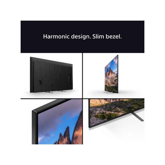 Televisio Sony K98XR55BP Mini LED 98" Smart