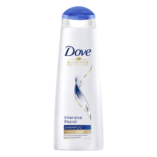 Dove - Shampoo vaurioituneille hiuksille Nutritive Solutions Intensive Repair (Intensive Repair Shampoo) - 400 ml