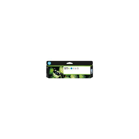 "HP Tinte 971XL CN626AE syaani"