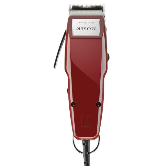 Hiustenleikkuukone Moser 1400 Burgundy 5