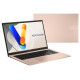 ASUS Vivobook 15 X1504VA-BQ1648 i5-1334U 15.6"FHD IPS-level 60Hz 250Nits AG 16GB DDR4 SSD512 Iris Xe Graphics WLAN+BT Cam720p 42WHrs NoOS Terra Cotta
