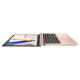 ASUS Vivobook 15 X1504VA-BQ1648 i5-1334U 15.6"FHD IPS-level 60Hz 250Nits AG 16GB DDR4 SSD512 Iris Xe Graphics WLAN+BT Cam720p 42WHrs NoOS Terra Cotta