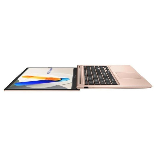 ASUS Vivobook 15 X1504VA-BQ1648 i5-1334U 15.6"FHD IPS-level 60Hz 250Nits AG 16GB DDR4 SSD512 Iris Xe Graphics WLAN+BT Cam720p 42WHrs NoOS Terra Cotta