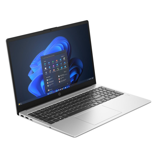 HP 250 G10 Ultra 5 120U 15.6" FHD SVA 250nits AG 16GB DDR4 SSD512 Iris Xe Graphics Cam720p 41Wh Win11 2Y