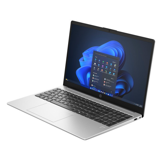 HP 250 G10 Ultra 5 120U 15.6" FHD SVA 250nits AG 16GB DDR4 SSD512 Iris Xe Graphics Cam720p 41Wh Win11 2Y